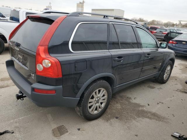 YV1CZ852551199828 - 2005 VOLVO XC90 V8 BLACK photo 3