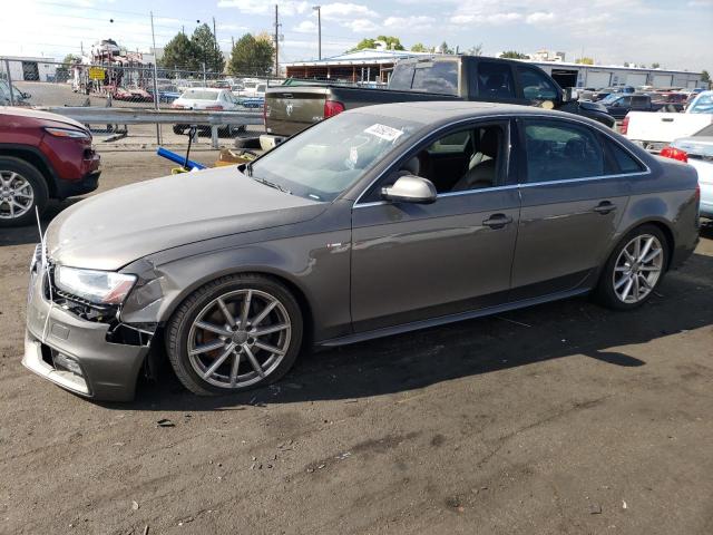 2014 AUDI A4 PREMIUM PLUS, 