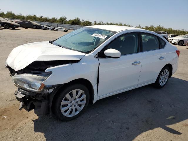 2017 NISSAN SENTRA S, 