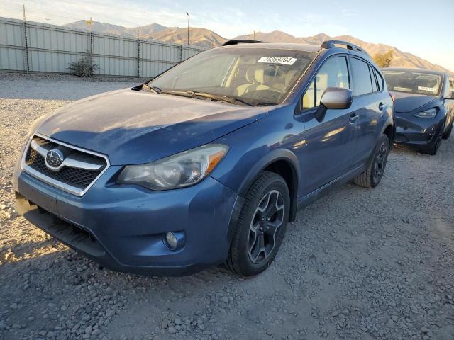 2014 SUBARU XV CROSSTR 2.0 PREMIUM, 