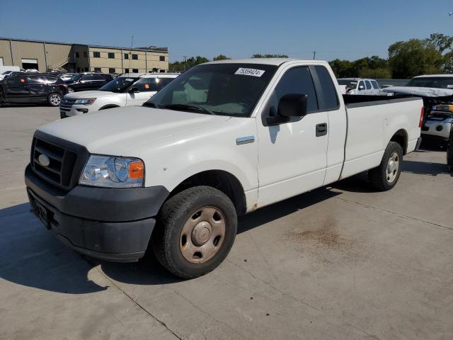 2007 FORD F-150, 