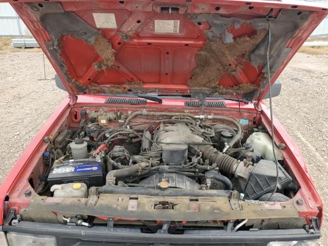 JN8HD17Y1SW107278 - 1995 NISSAN PATHFINDER LE 红色 照片 12