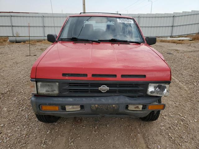 JN8HD17Y1SW107278 - 1995 NISSAN PATHFINDER LE 红色 照片 5