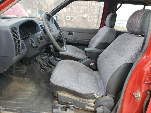 JN8HD17Y1SW107278 - 1995 NISSAN PATHFINDER LE 红色 照片 7