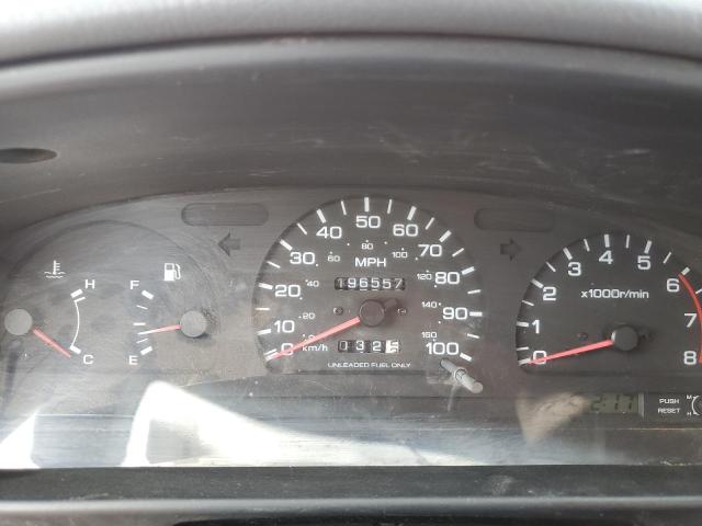 JN8HD17Y1SW107278 - 1995 NISSAN PATHFINDER LE 红色 照片 9