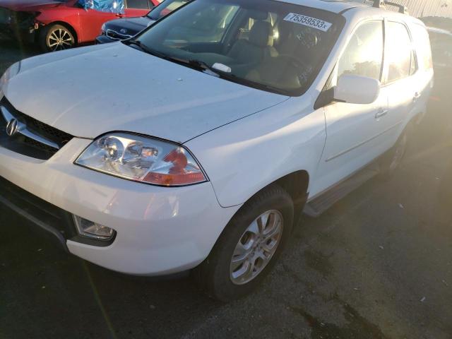 2003 ACURA MDX TOURING, 