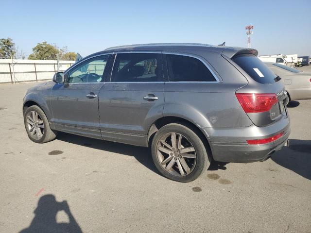 WA1LGAFE6CD005051 - 2012 AUDI Q7 PREMIUM PLUS GRAY photo 2