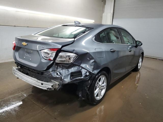 1G1BE5SM1J7247665 - 2018 CHEVROLET CRUZE LT SILVER photo 3