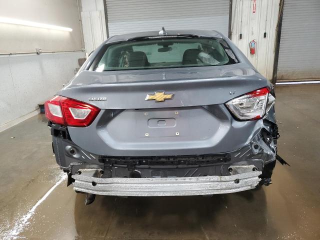 1G1BE5SM1J7247665 - 2018 CHEVROLET CRUZE LT SILVER photo 6