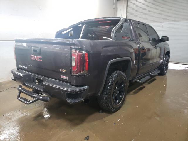 3GTU2NEC0GG294789 - 2016 GMC SIERRA K1500 SLT GRAY photo 3