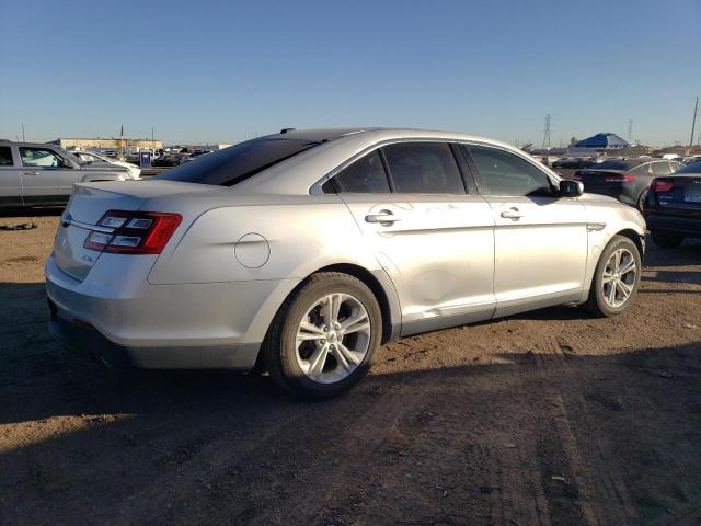 1FAHP2E85FG100674 - 2015 FORD TAURUS SEL SILVER photo 3