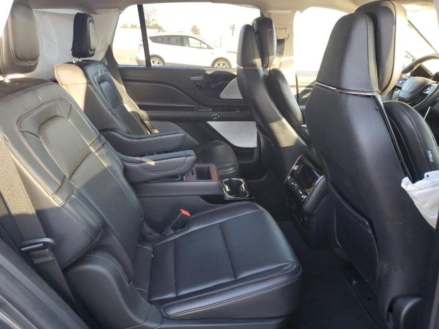 5LM5J7XC6MGL19100 - 2021 LINCOLN AVIATOR RESERVE CHARCOAL photo 10