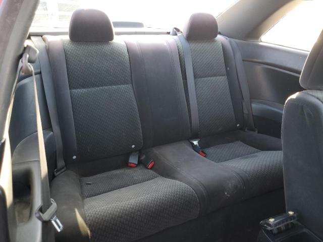 1HGEM22175L069853 - 2005 HONDA CIVIC DX VP Rot Foto 10