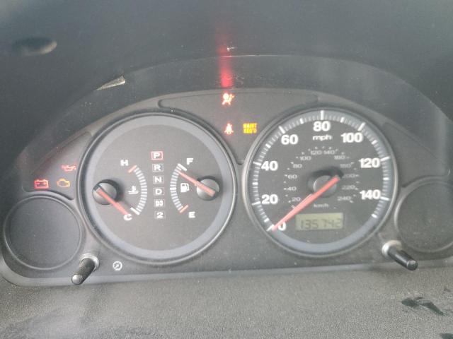 1HGEM22175L069853 - 2005 HONDA CIVIC DX VP Rot Foto 9