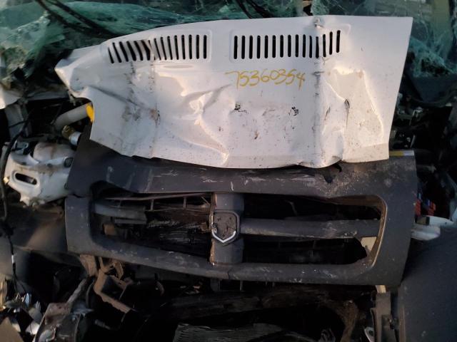 3C6TRVAG2HE532436 - 2017 RAM PROMASTER 1500 STANDARD თეთრი ფოტო 12