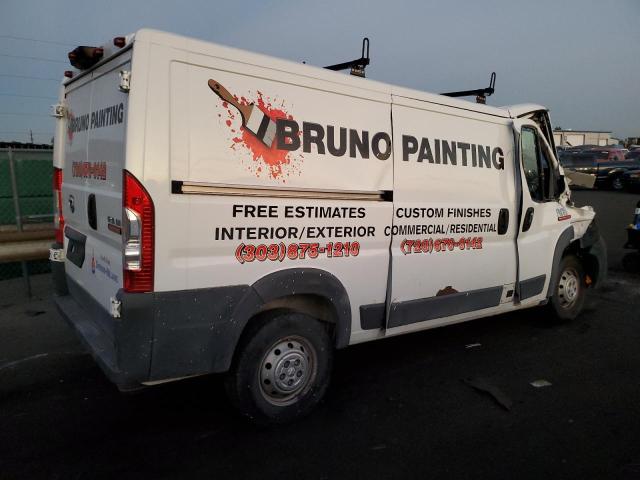 3C6TRVAG2HE532436 - 2017 RAM PROMASTER 1500 STANDARD თეთრი ფოტო 3