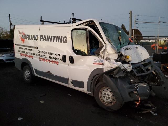 3C6TRVAG2HE532436 - 2017 RAM PROMASTER 1500 STANDARD თეთრი ფოტო 4