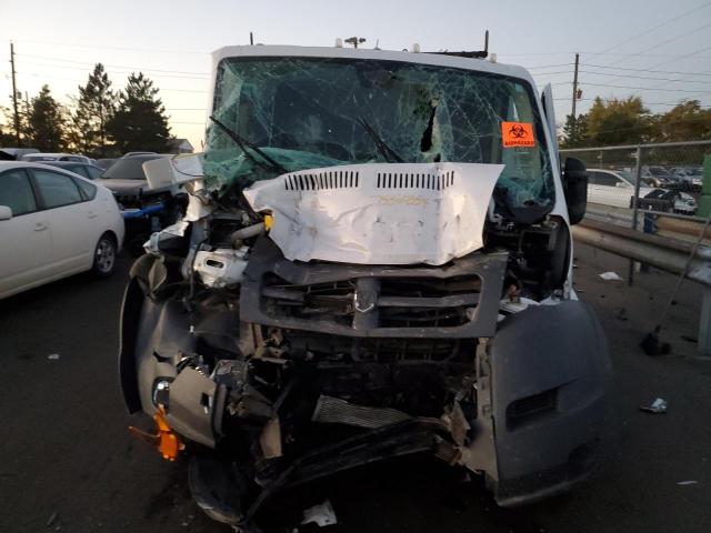 3C6TRVAG2HE532436 - 2017 RAM PROMASTER 1500 STANDARD თეთრი ფოტო 5