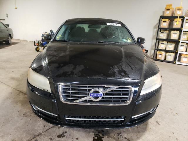 YV1960AS4A1115275 - 2010 VOLVO S80 3.2 BLACK photo 5