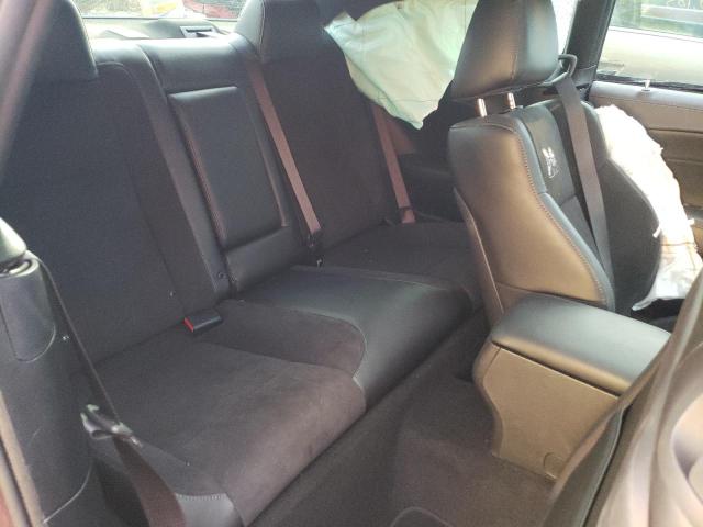 2C3CDZFJ0NH245944 - 2022 DODGE CHALLENGER R/T SCAT PACK PURPLE photo 10