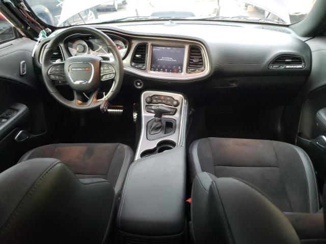 2C3CDZFJ0NH245944 - 2022 DODGE CHALLENGER R/T SCAT PACK PURPLE photo 8