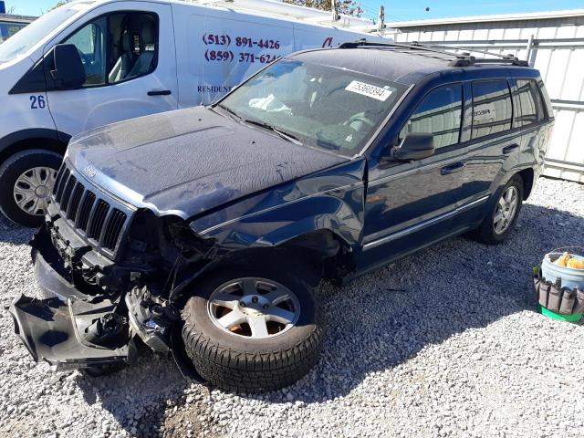 2010 JEEP GRAND CHER LAREDO, 