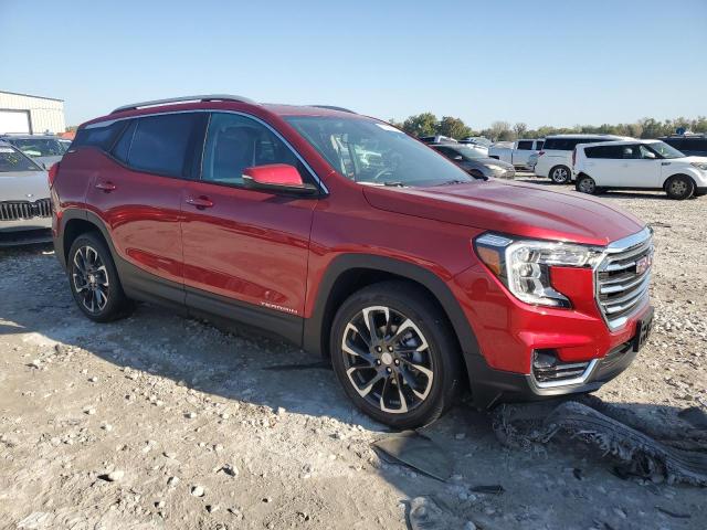 3GKALPEG4RL290547 - 2024 GMC TERRAIN SLT RED photo 4