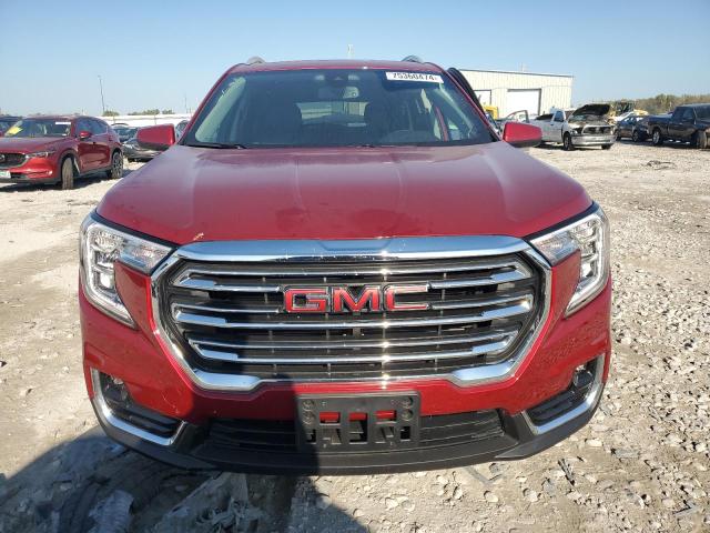 3GKALPEG4RL290547 - 2024 GMC TERRAIN SLT RED photo 5