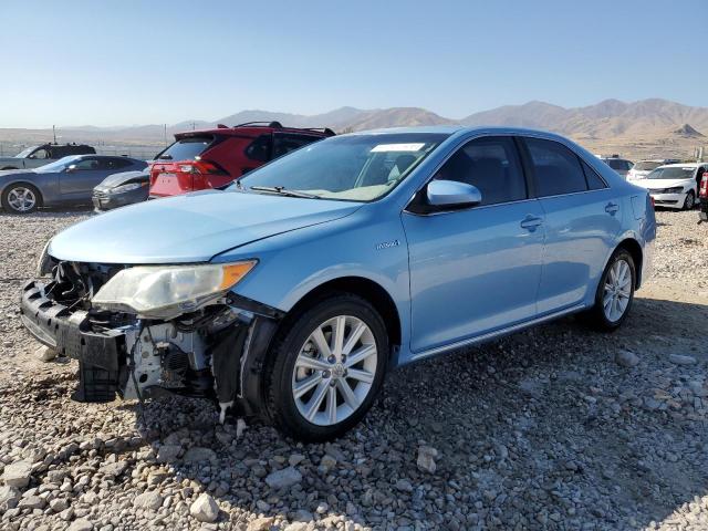 2012 TOYOTA CAMRY HYBRID, null