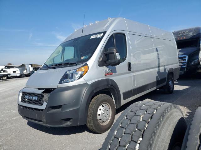 3C6MRVJG0ME531378 - 2021 RAM PROMASTER 3500 HIGH Gümüş foto 1