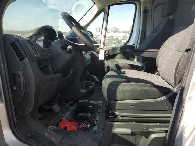 3C6MRVJG0ME531378 - 2021 RAM PROMASTER 3500 HIGH Gümüş foto 7