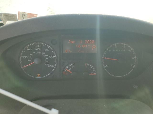 3C6MRVJG0ME531378 - 2021 RAM PROMASTER 3500 HIGH Gümüş foto 9