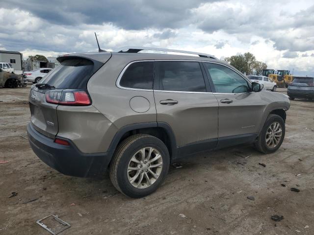 1C4PJMCB2KD341489 - 2019 JEEP CHEROKEE LATITUDE TAN photo 3