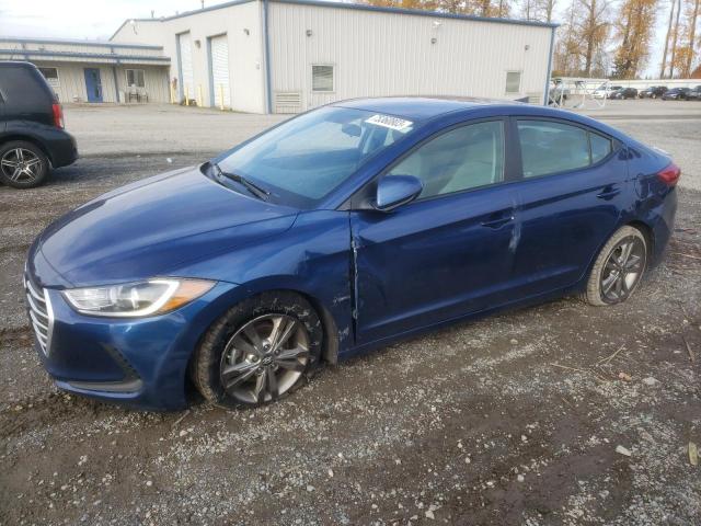 2017 HYUNDAI ELANTRA SE, 