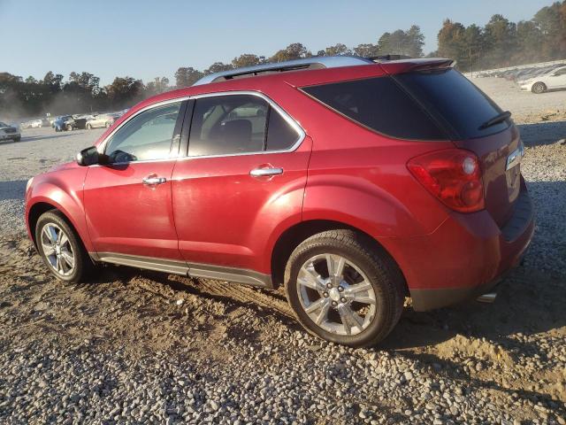 2GNFLDE35E6347101 - 2014 CHEVROLET EQUINOX LTZ BURGUNDY photo 2