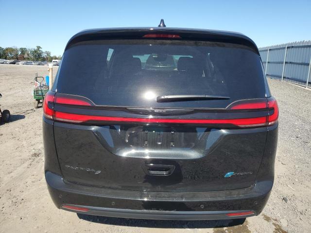 2C4RC1S71RR103462 - 2024 CHRYSLER PACIFICA HYBRID SELECT BLACK photo 6