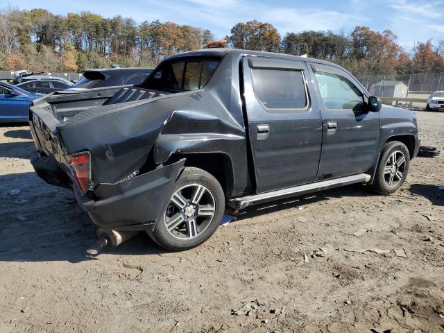 5FPYK1F74DB005904 - 2013 HONDA RIDGELINE SPORT BLACK photo 3