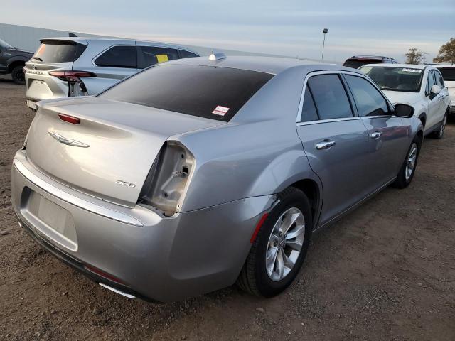 2C3CCAAG5FH828950 - 2015 CHRYSLER 300 LIMITED SILVER photo 3