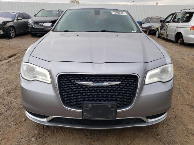 2C3CCAAG5FH828950 - 2015 CHRYSLER 300 LIMITED SILVER photo 5