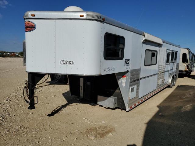 13SLD372X81LA5011 - 2008 SUND HORSE TRLR Ağ foto 3