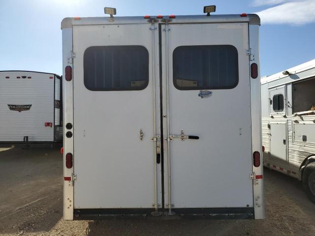 13SLD372X81LA5011 - 2008 SUND HORSE TRLR WHITE photo 6