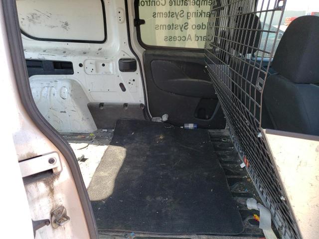 ZFBERFAB6H6G45135 - 2017 RAM PROMASTER WHITE photo 11