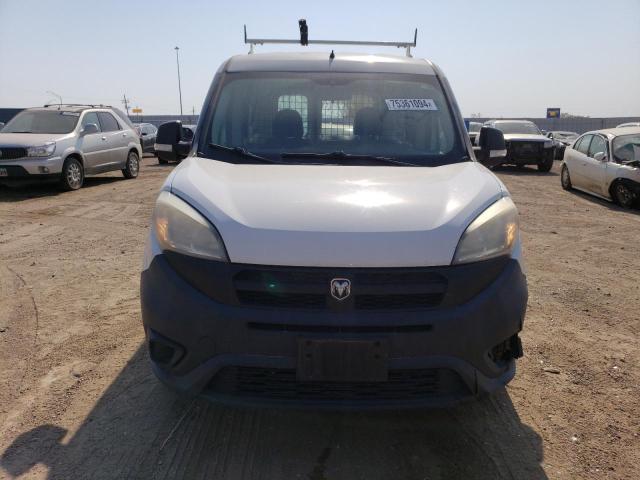 ZFBERFAB6H6G45135 - 2017 RAM PROMASTER WHITE photo 5