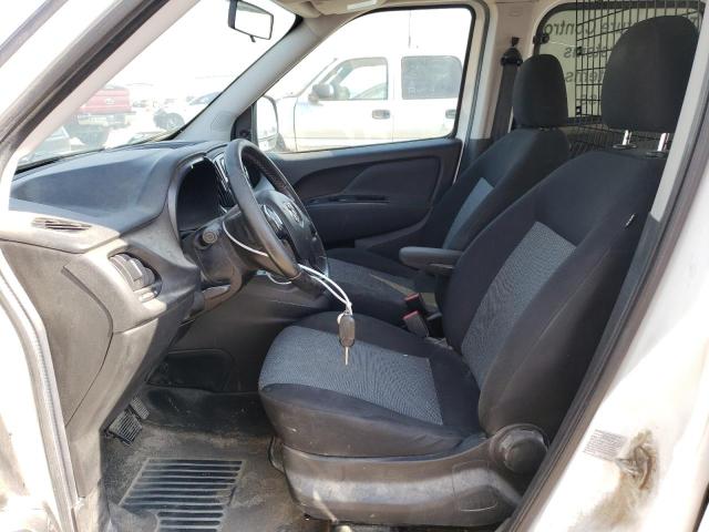 ZFBERFAB6H6G45135 - 2017 RAM PROMASTER WHITE photo 7