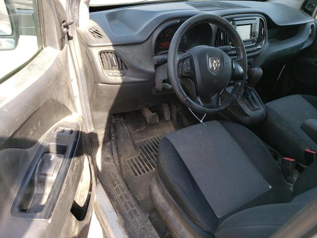 ZFBERFAB6H6G45135 - 2017 RAM PROMASTER WHITE photo 8