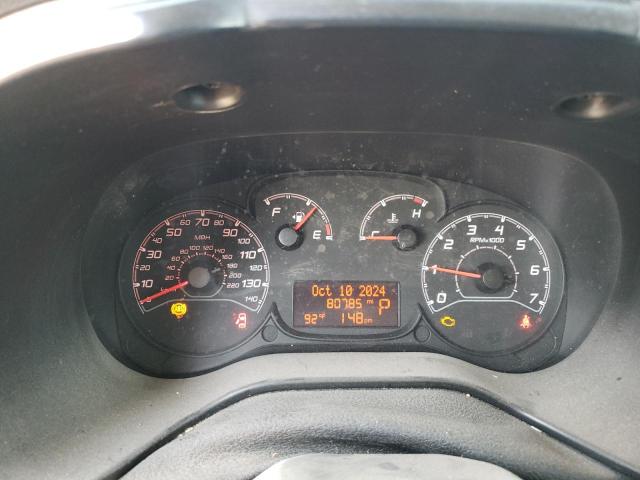 ZFBERFAB6H6G45135 - 2017 RAM PROMASTER WHITE photo 9