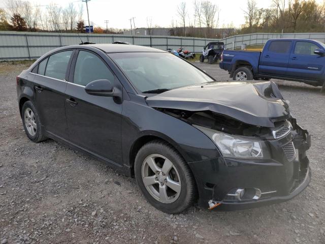 1G1PC5SB5D7254021 - 2013 CHEVROLET CRUZE LT BLACK photo 4