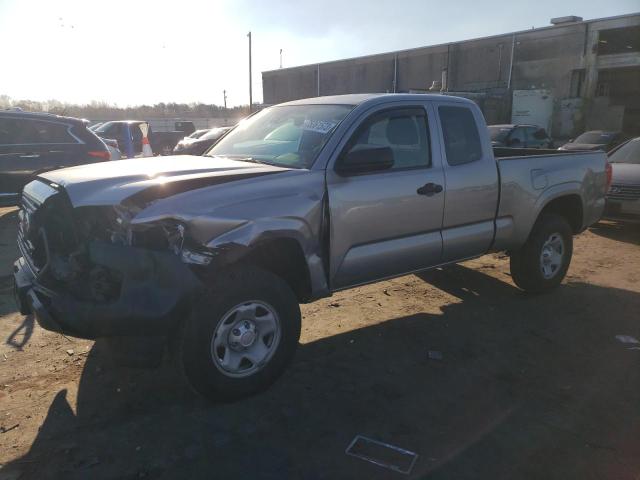 5TFSX5EN8KX063864 - 2019 TOYOTA TACOMA ACCESS CAB Күміс фото 1