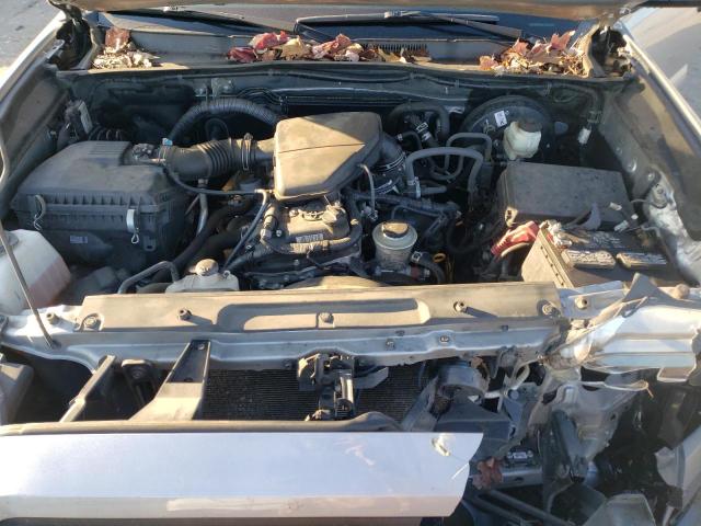 5TFSX5EN8KX063864 - 2019 TOYOTA TACOMA ACCESS CAB Күміс фото 11