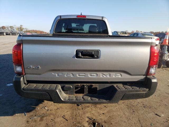 5TFSX5EN8KX063864 - 2019 TOYOTA TACOMA ACCESS CAB Күміс фото 6